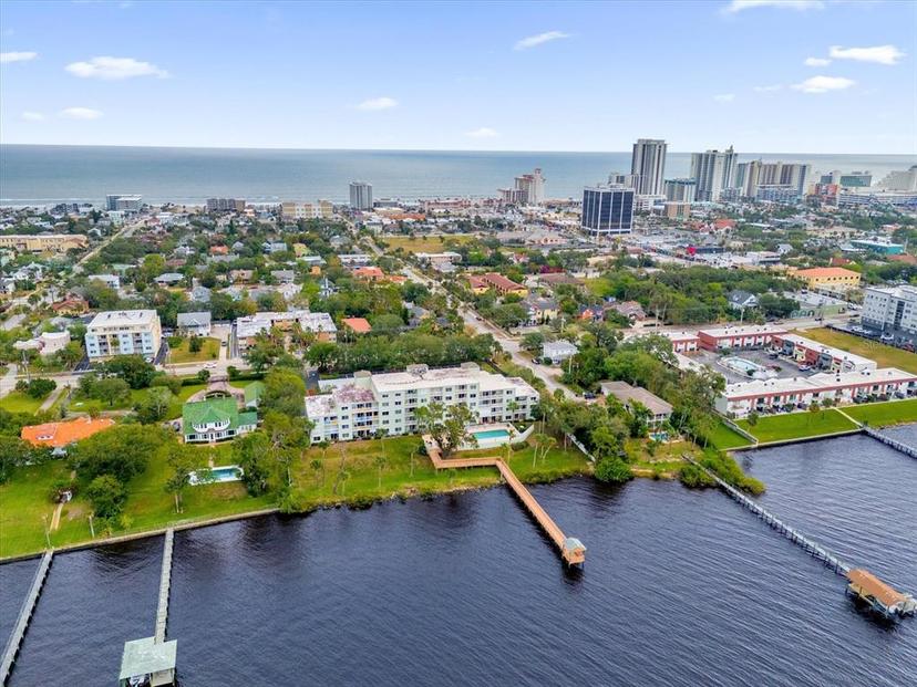 Picture of 711 N Halifax Avenue Unit 101, Daytona Beach FL 32118