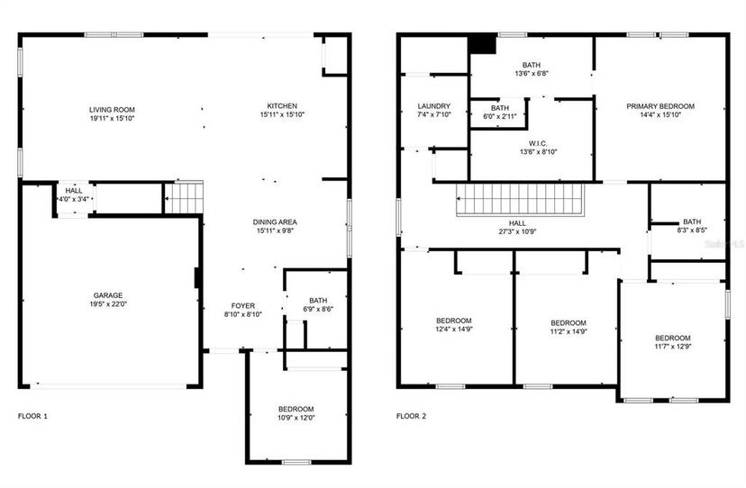 Picture of 1029 River Otter Way, Deland FL 32720