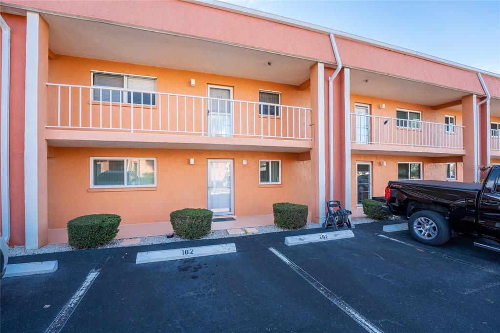 Picture of 1345 Mediterranean Drive Unit A102, Punta Gorda, FL 33950