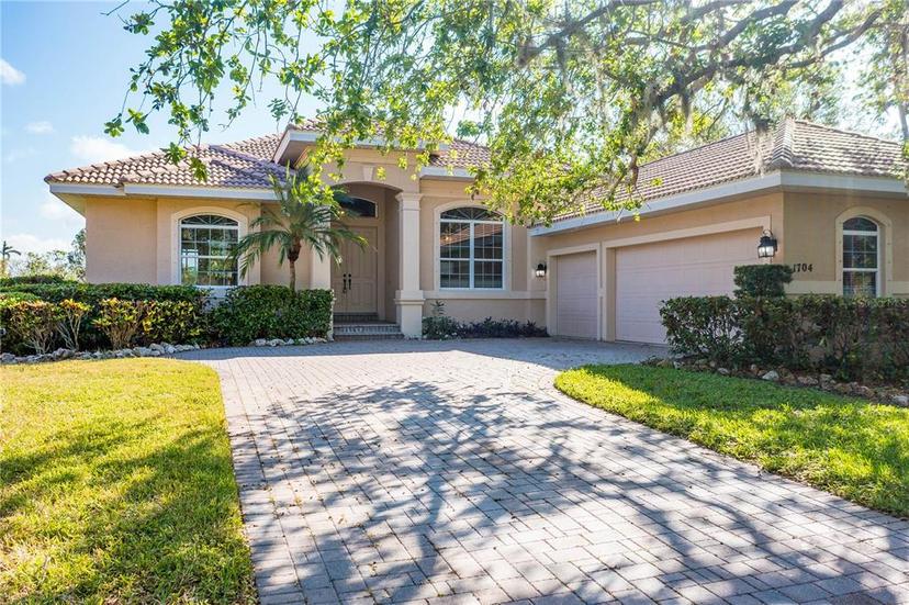 Picture of 1704 Amberwynd Circle W, Palmetto FL 34221