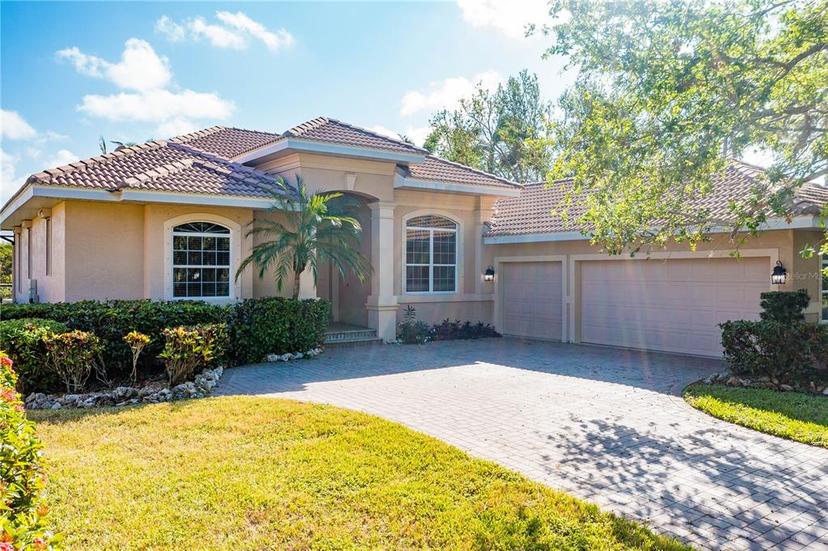 Picture of 1704 Amberwynd Circle W, Palmetto FL 34221