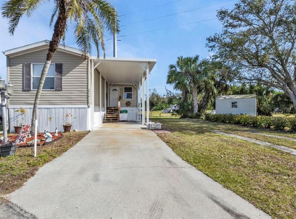 Picture of 3314 Bayside Parkway Unit C2900, Punta Gorda, FL 33982