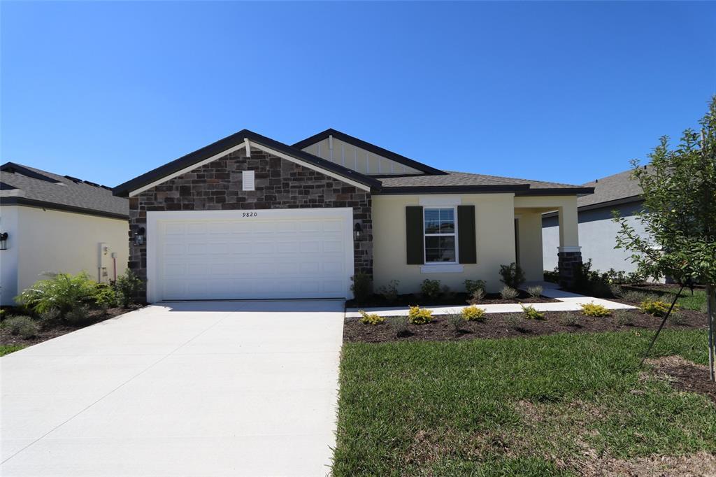 Picture of 9820 Last Light Glen, Parrish, FL 34219