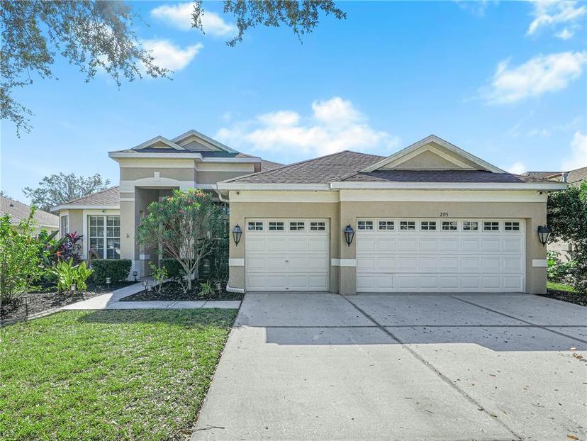 Picture of 205 Bon Vie Place, Valrico FL 33594