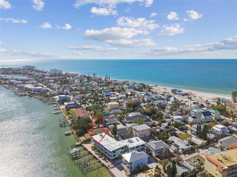 Picture of 143 94Th Avenue Unit 2, Treasure Island FL 33706