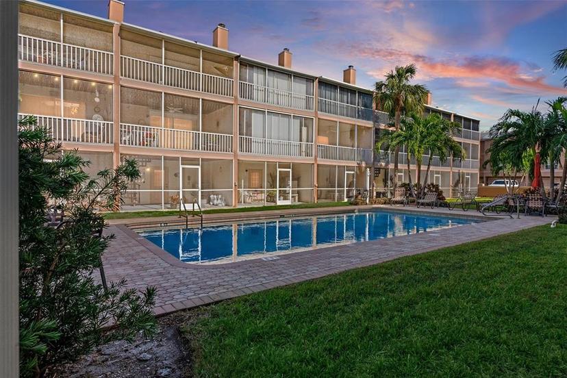 Picture of 637 Pinellas Bayway S Unit 207, Tierra Verde FL 33715