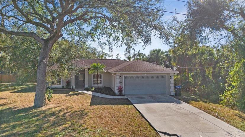 Picture of 1451 Glenview Road, North Port FL 34288