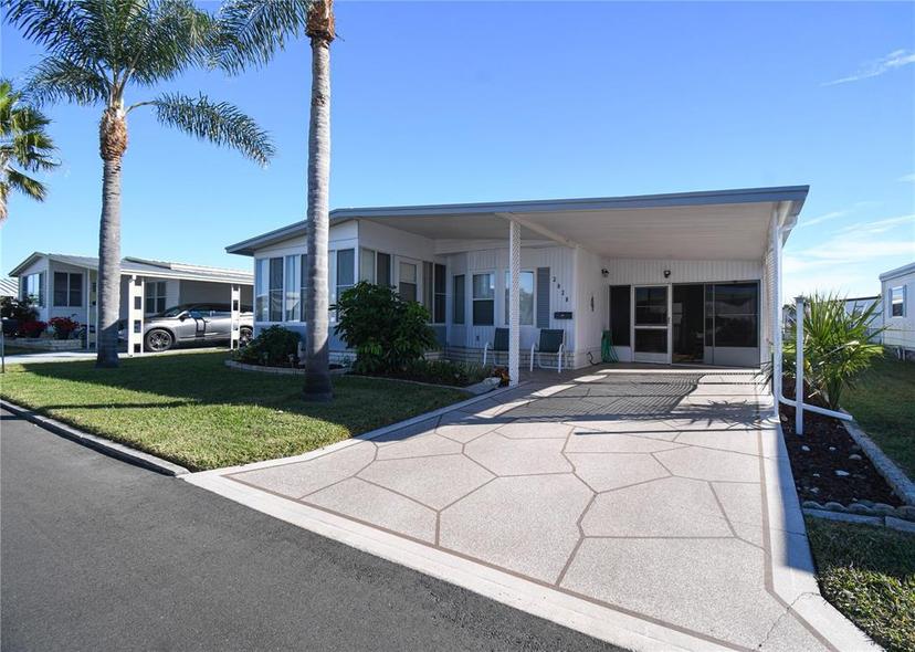 Picture of 2028 Oahu Drive, Holiday FL 34691