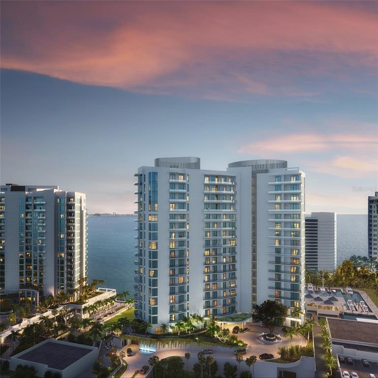 Picture of 555 Quay Common Unit 1504, Sarasota, FL 34236