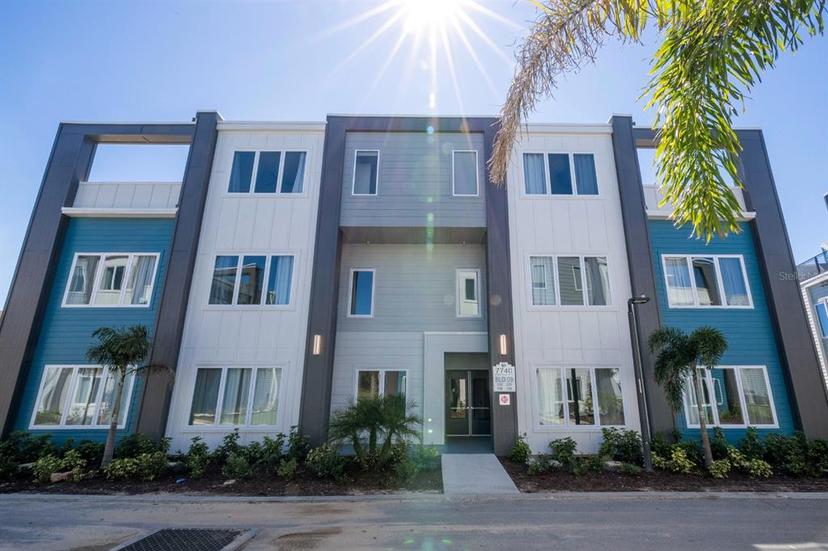 Picture of 7740 Sandy Ridge Drive Unit 9-236, Kissimmee FL 34747