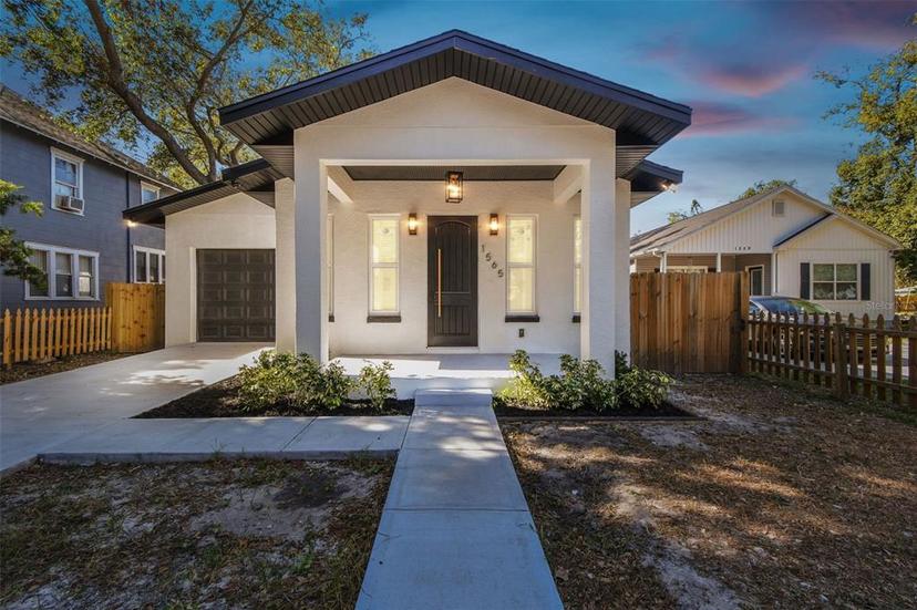 Picture of 1565 13Th Street S, St Petersburg FL 33705