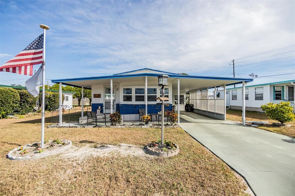 Picture of 5312 Mary Street, Zephyrhills, FL 33542