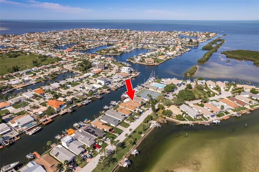 Picture of 3954 Marine Parkway, New Port Richey FL 34652