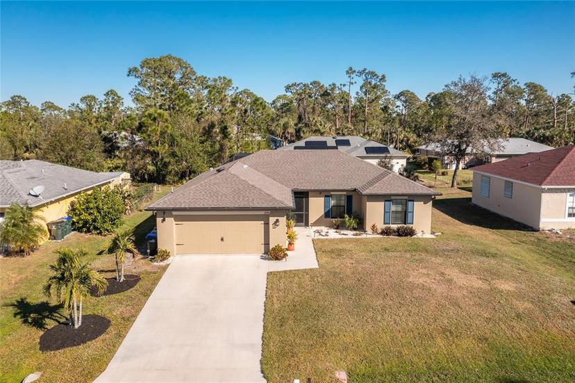 Picture of 2696 Mather Lane, North Port FL 34286