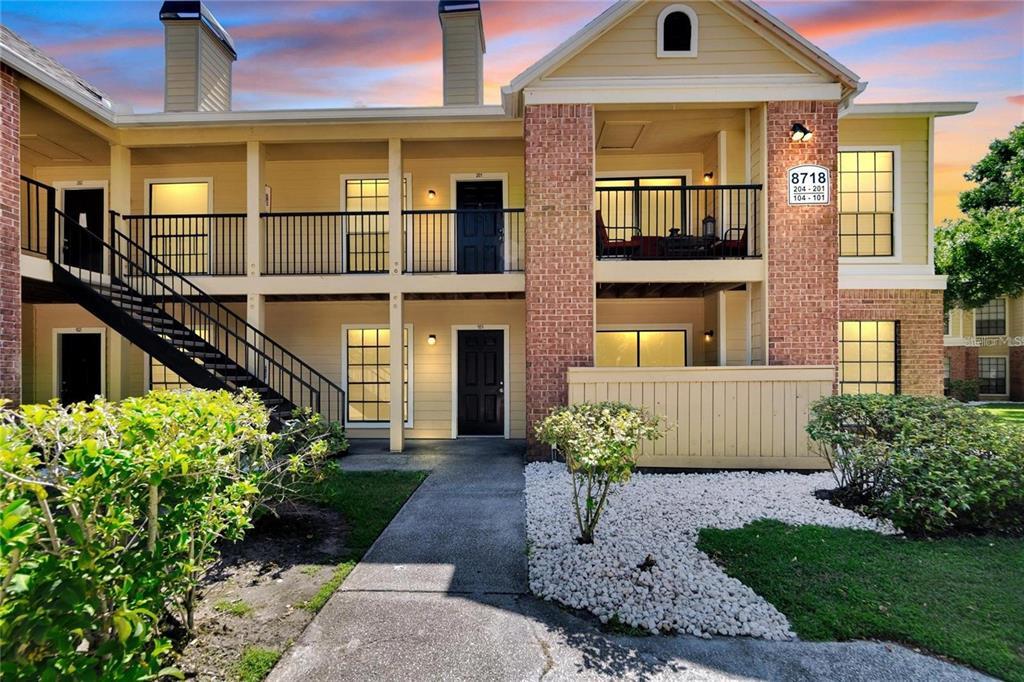 Picture of 8718 Mallard Reserve Drive Unit 202, Tampa, FL 33614