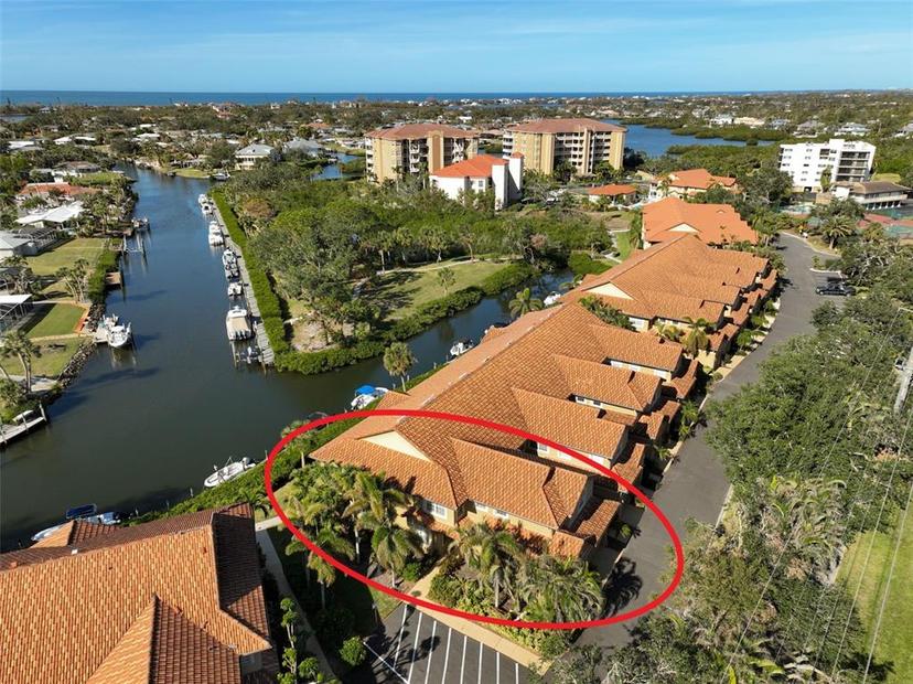 Picture of 2251 Jessie Harbor Drive Unit 2101, Osprey FL 34229