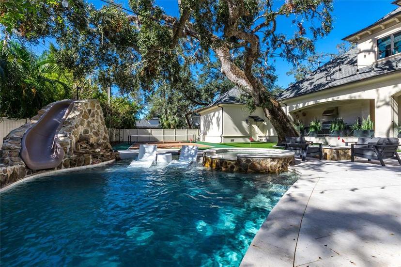 Picture of 4518 W Rosemere Road, Tampa FL 33609
