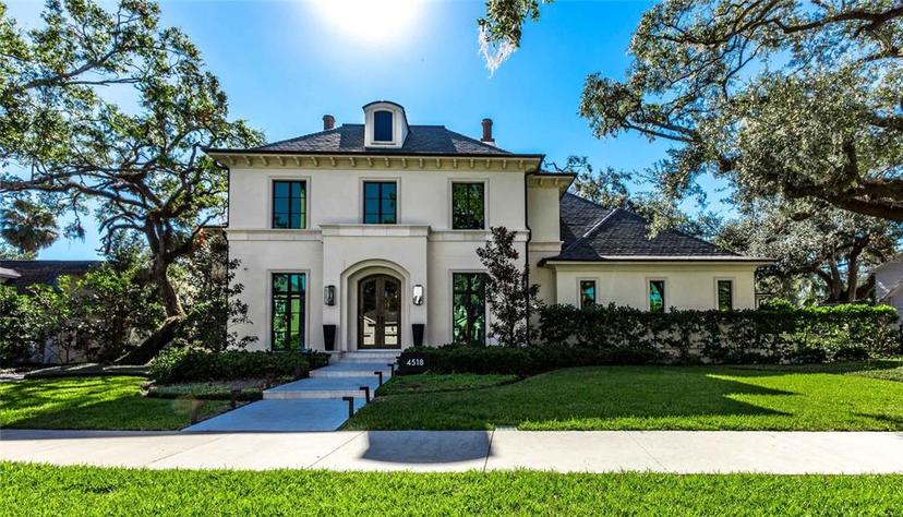 Picture of 4518 W Rosemere Road, Tampa FL 33609