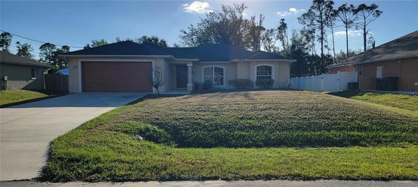 Picture of 2697 Calabash Lane, North Port FL 34286