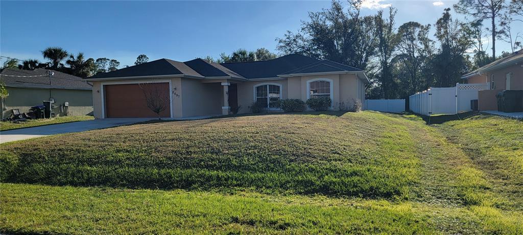 Picture of 2697 Calabash Lane, North Port, FL 34286
