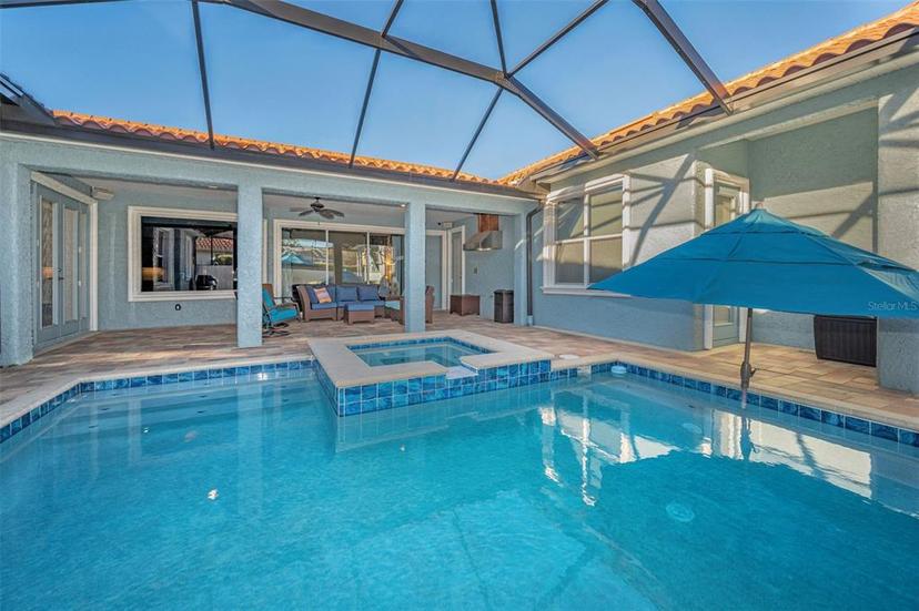 Picture of 10645 Ruffino Court, Trinity FL 34655