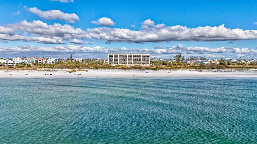 Picture of 420 Beach Road Unit 203, Sarasota FL 34242