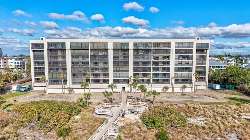 Picture of 420 Beach Road Unit 203, Sarasota FL 34242