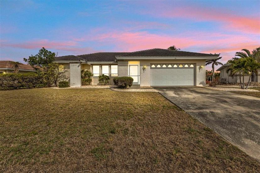 Picture of 154 Hibiscus Drive, Punta Gorda FL 33950