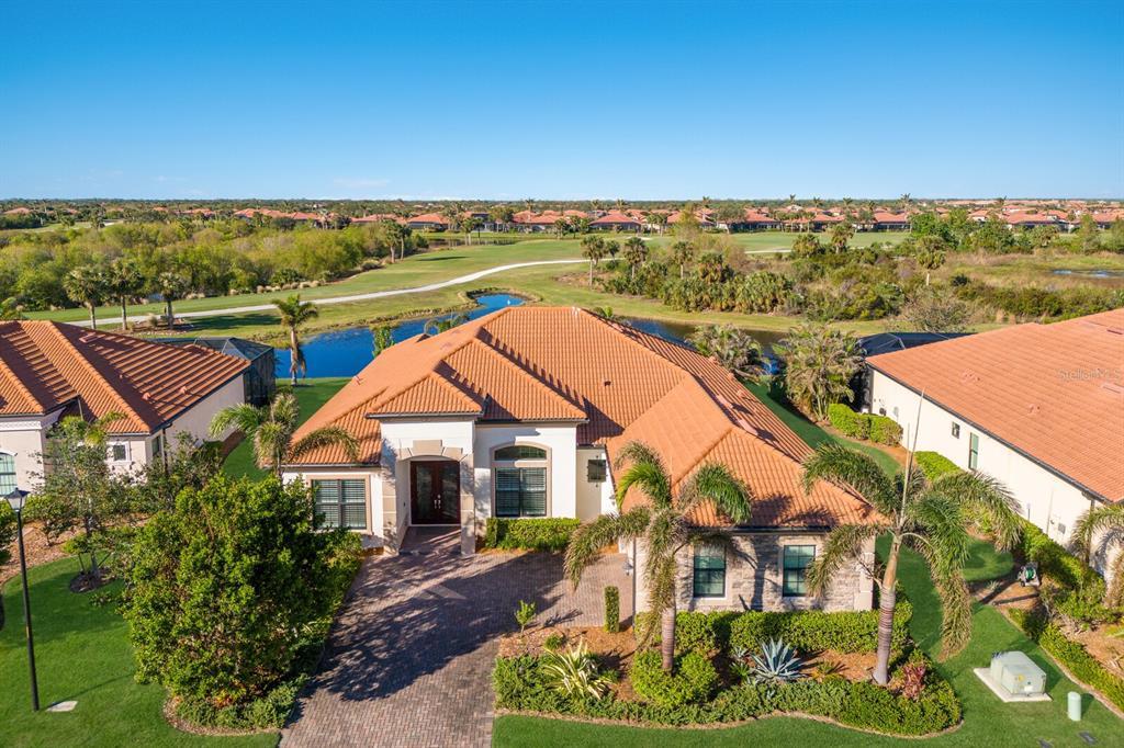 Picture of 10817 Whisk Fern Drive, Venice, FL 34293