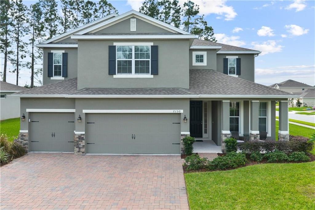 Picture of 2150 White Dahlia Drive, Apopka, FL 32712