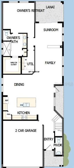 Picture of 31016 Pendleton Landing Circle, Wesley Chapel, FL 33545