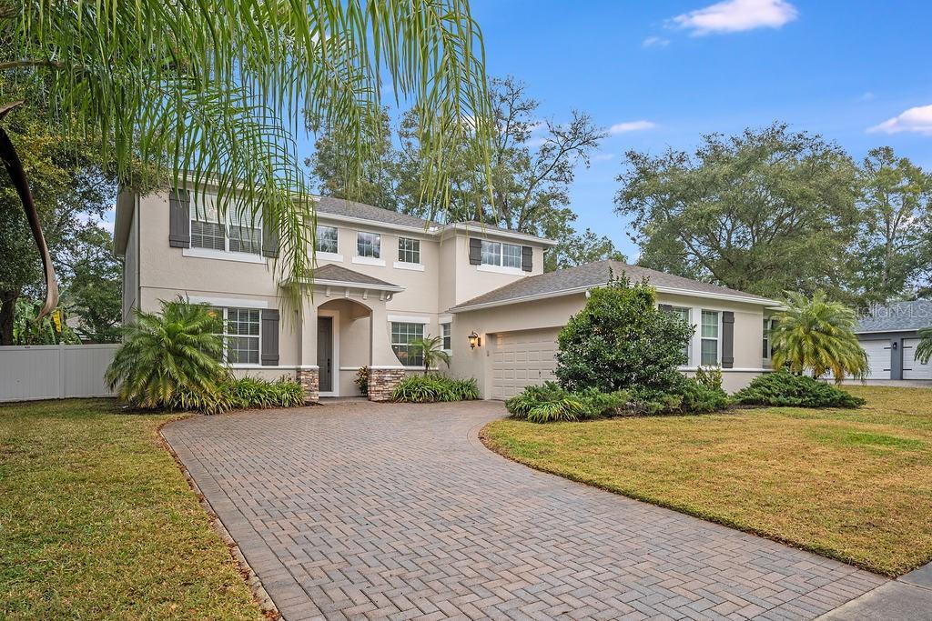 Picture of 2399 Parkside Glen Drive, Apopka, FL 32712