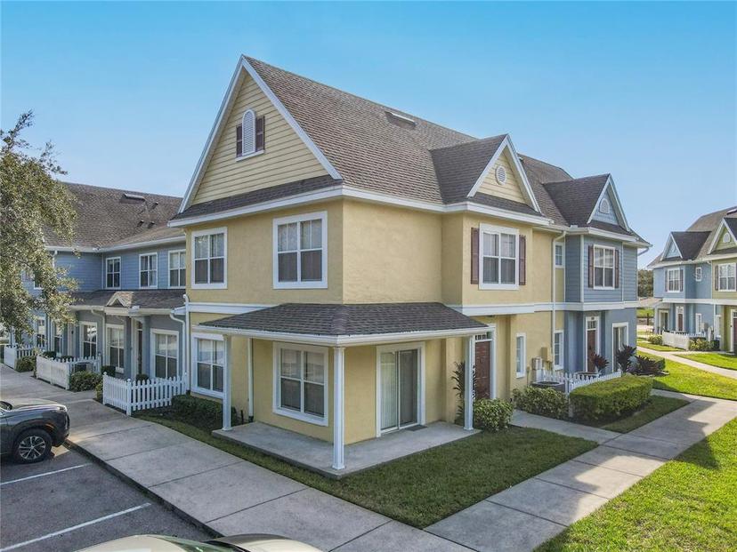 Picture of 4012 Santa Maria Unit 101, Kissimmee FL 34741