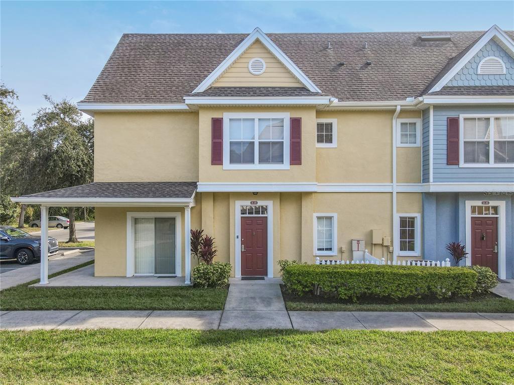 Picture of 4012 Santa Maria Unit 101, Kissimmee, FL 34741