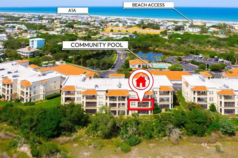 Picture of 160 Pantano Cay Boulevard Unit 3202, St Augustine FL 32080