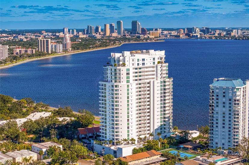 Picture of 3401 Bayshore Boulevard Unit 1904, Tampa FL 33629