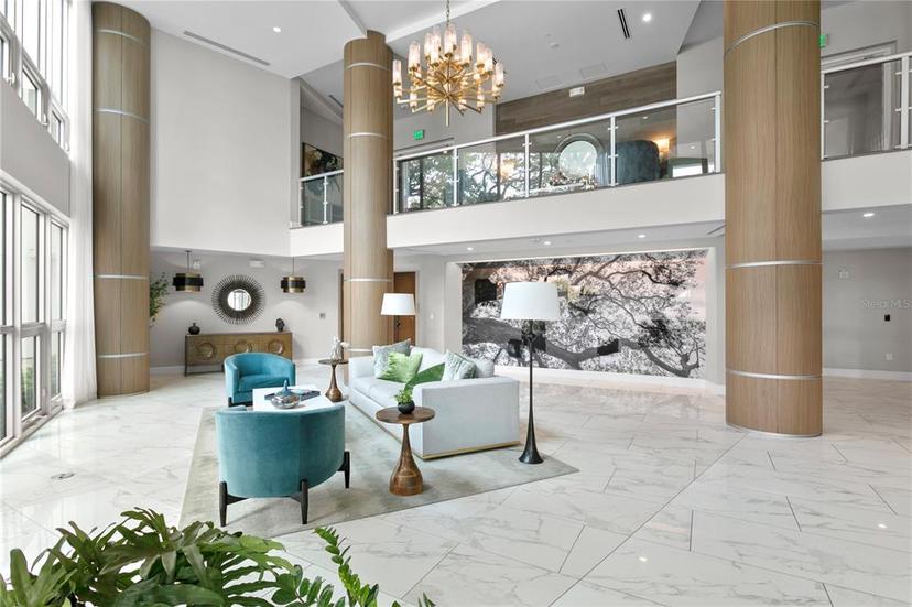Picture of 3401 Bayshore Boulevard Unit 1904, Tampa FL 33629