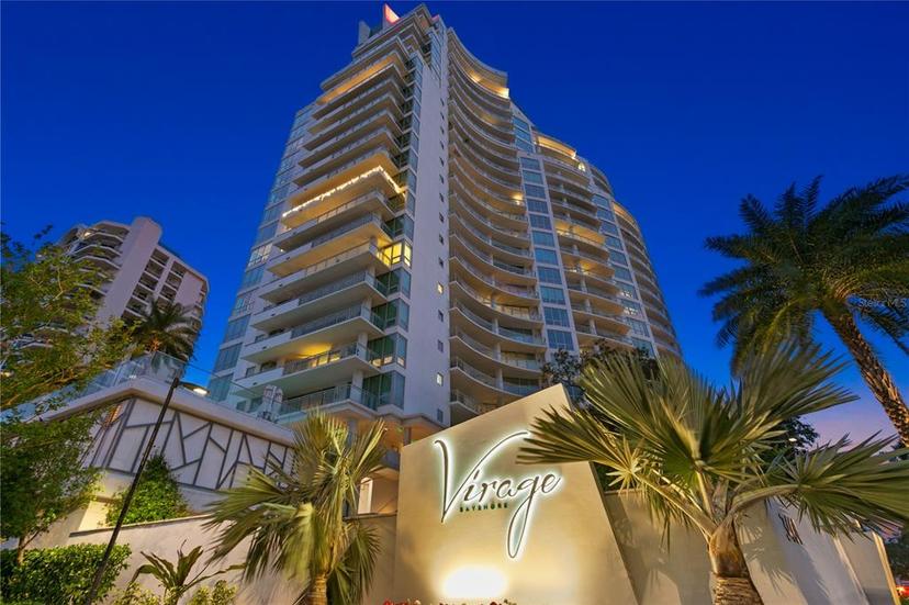 Picture of 3401 Bayshore Boulevard Unit 1904, Tampa FL 33629