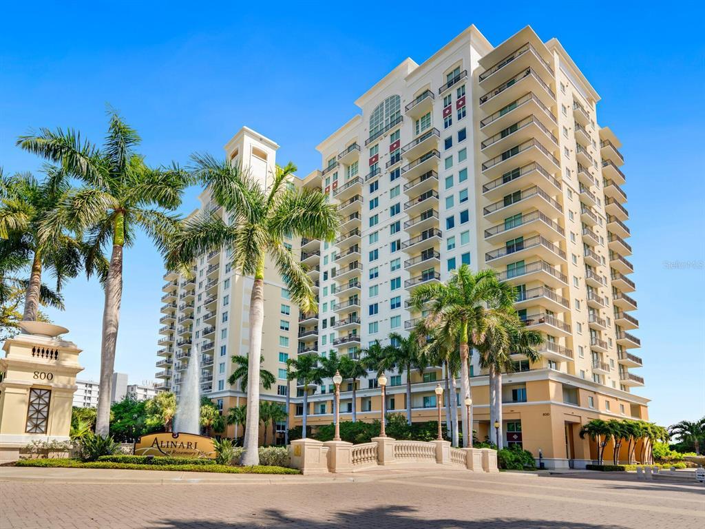 Picture of 800 N Tamiami Trail Unit 201, Sarasota, FL 34236