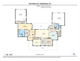 Picture of 416 Arbor Circle, Celebration, FL 34747