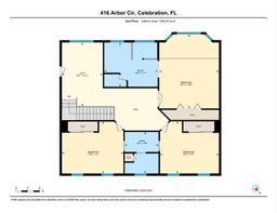Picture of 416 Arbor Circle, Celebration, FL 34747
