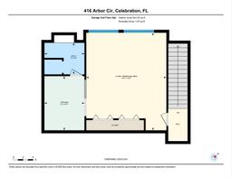 Picture of 416 Arbor Circle, Celebration, FL 34747