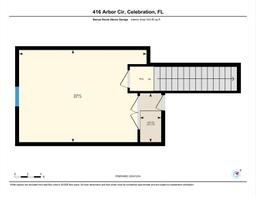 Picture of 416 Arbor Circle, Celebration, FL 34747
