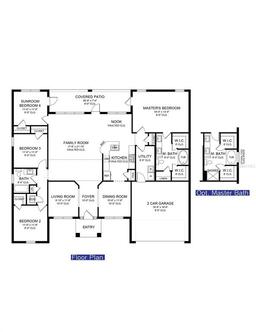 Picture of 3332 Gretna Drive, Spring Hill, FL 34609