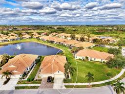 Picture of 4980 Whispering Oaks Drive, North Port, FL 34287