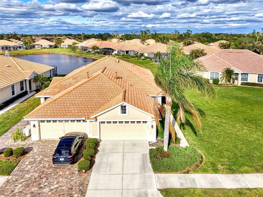 Picture of 4980 Whispering Oaks Drive, North Port, FL 34287