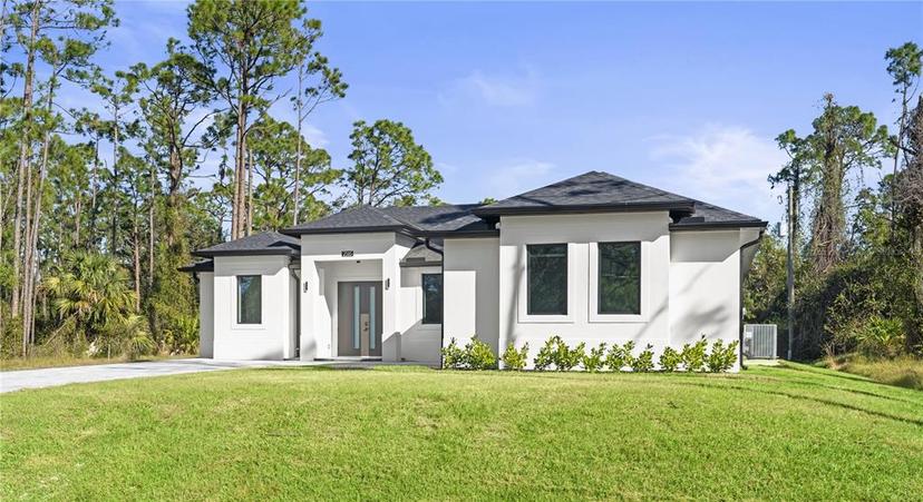 Picture of 2516 Crittendon Street, North Port FL 34286