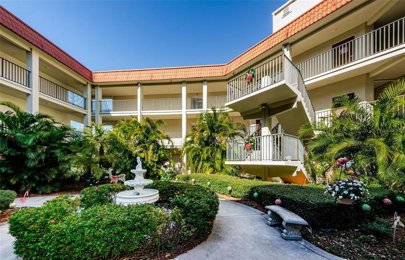 Picture of 2700 Bayshore Boulevard Unit 3309, Dunedin FL 34698