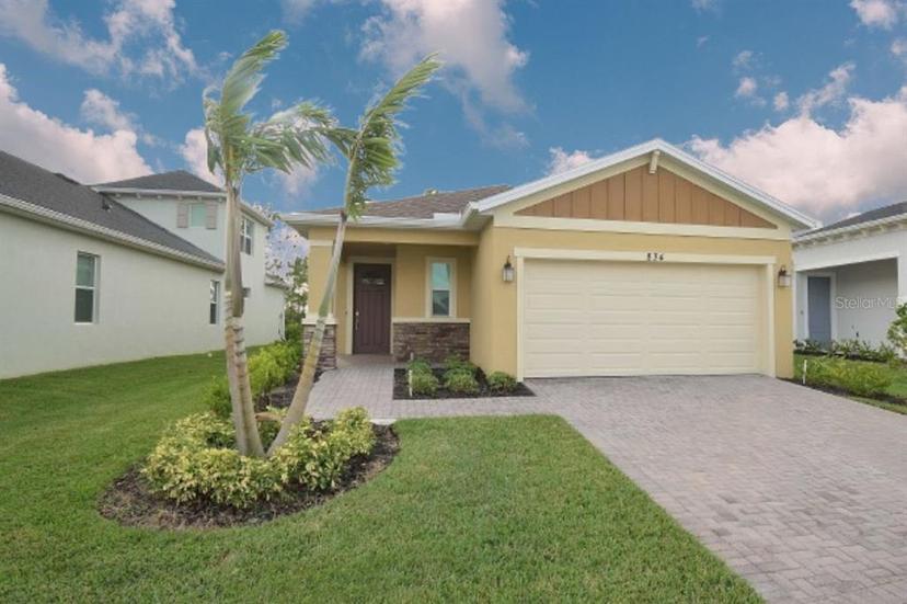 Picture of 834 Antibes Court Nw, Palm Bay FL 32907