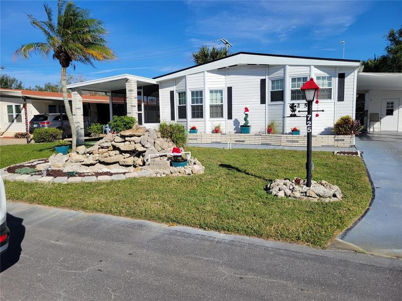 Picture of 725 Iglesia Drive, North Port FL 34287